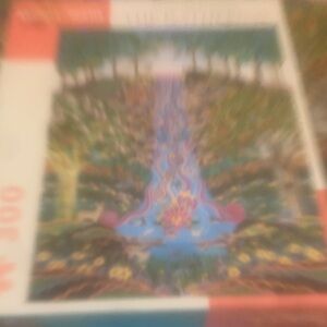 Puzzle by Pomegranate. 300ct. The Gathering